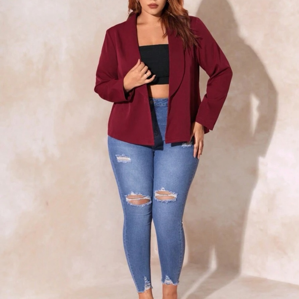 Beautiful stylish blazer - Picture 5 of 5